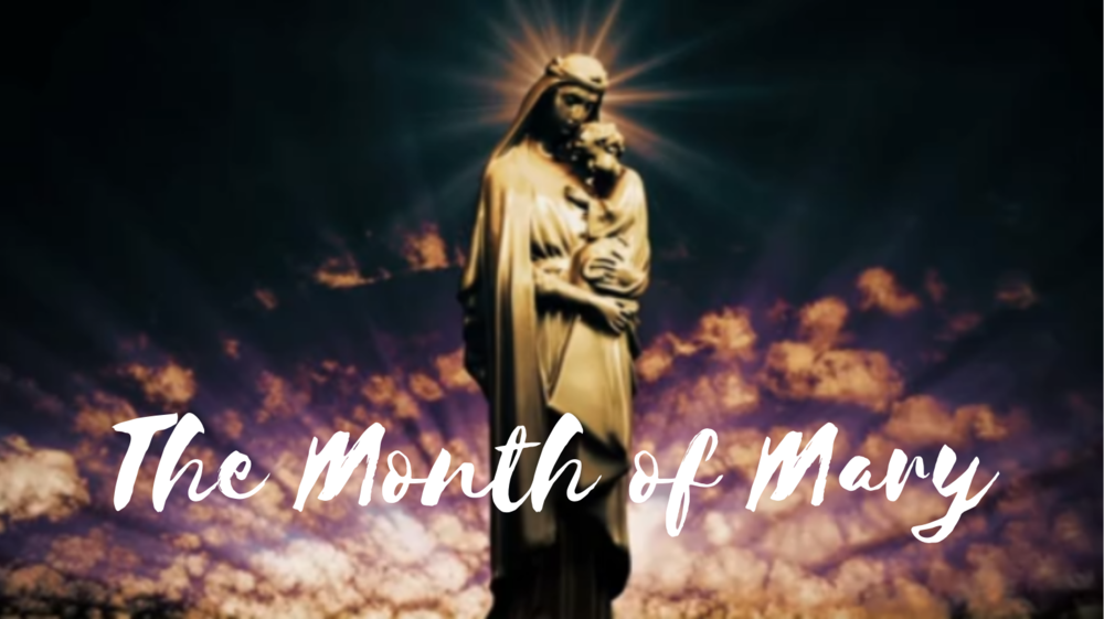 Month of Mary 