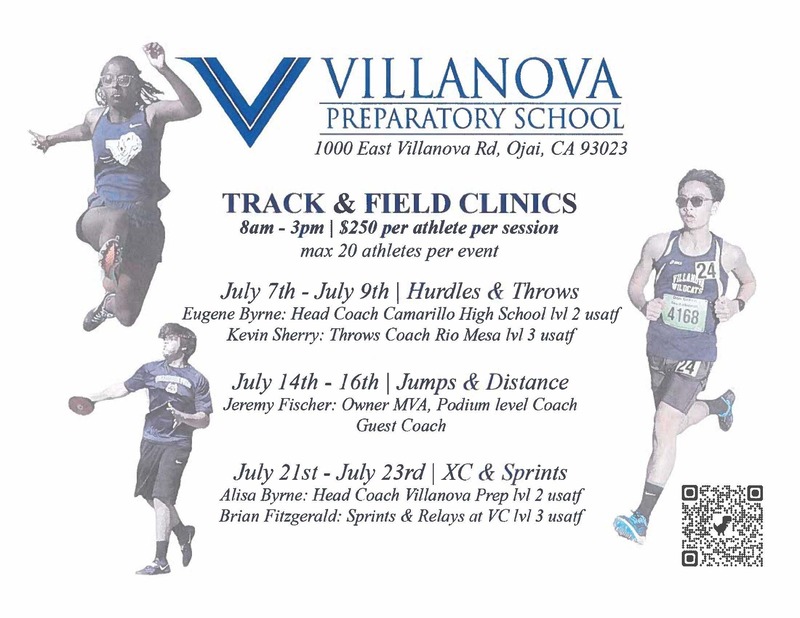 VPS Sports Camp Track & Field