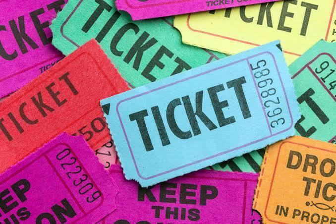 ticket