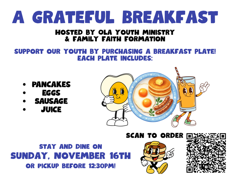 Pancake Breakfast