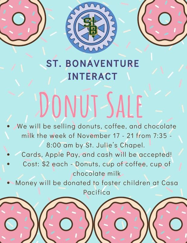 Donut Sale