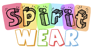spirit wear