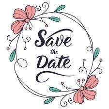 Save the Date