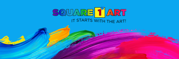 Square 1 Art