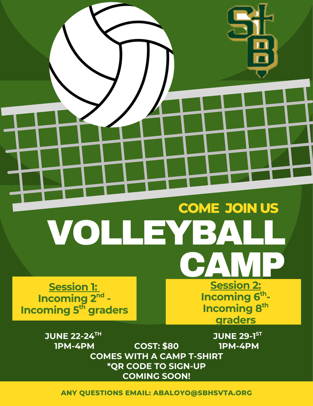 SBHS Volleyball