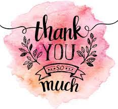 440+ Thank You Calligraphy Watercolor Script Illustrations, Royalty-Free Vector Graphics & Clip Art - iStock