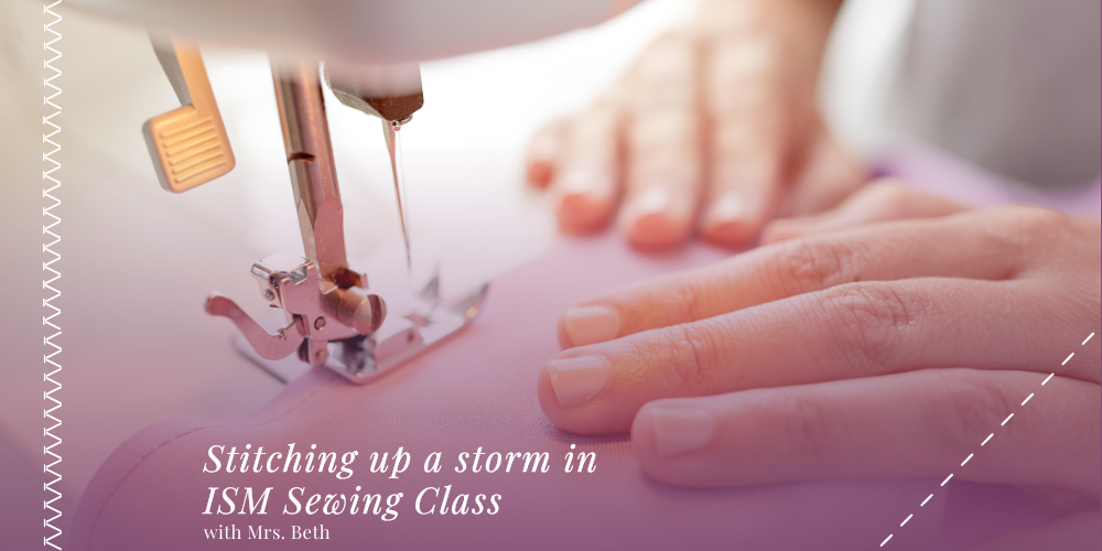 Sewing Class
