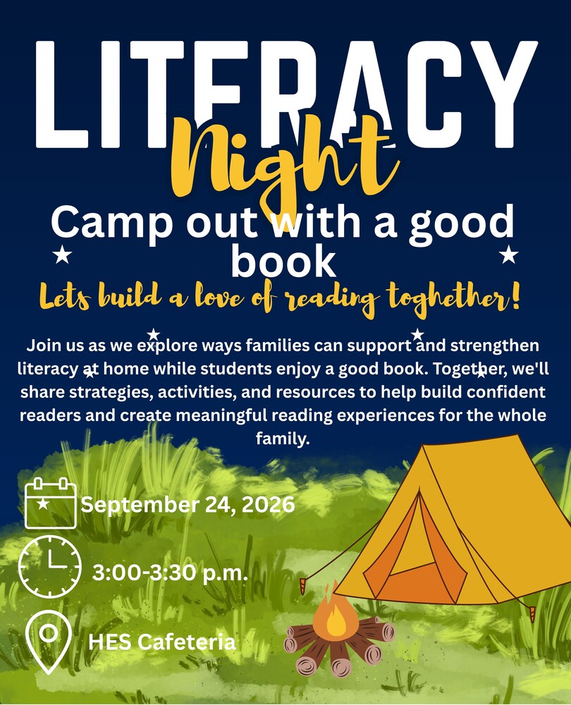 Literacy Night 