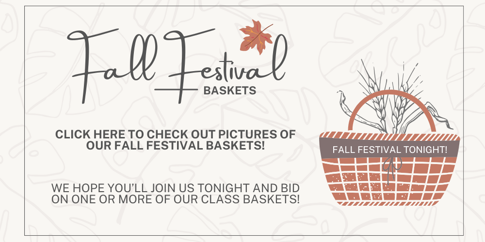 Fall Festival Basket Feature Image