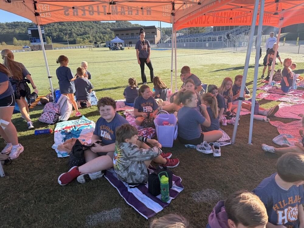 K-4 Track and Field