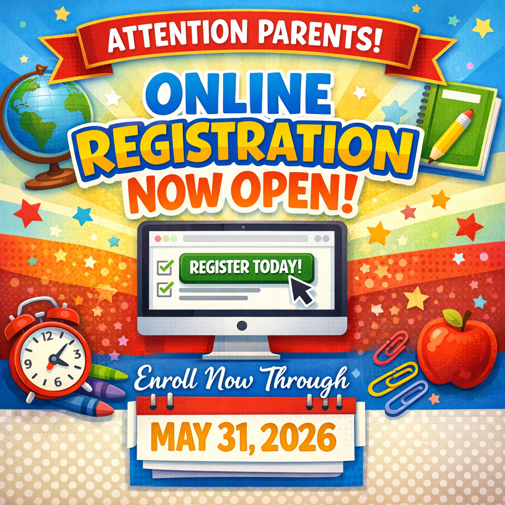 online registration