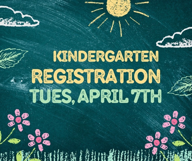 kinder registeration