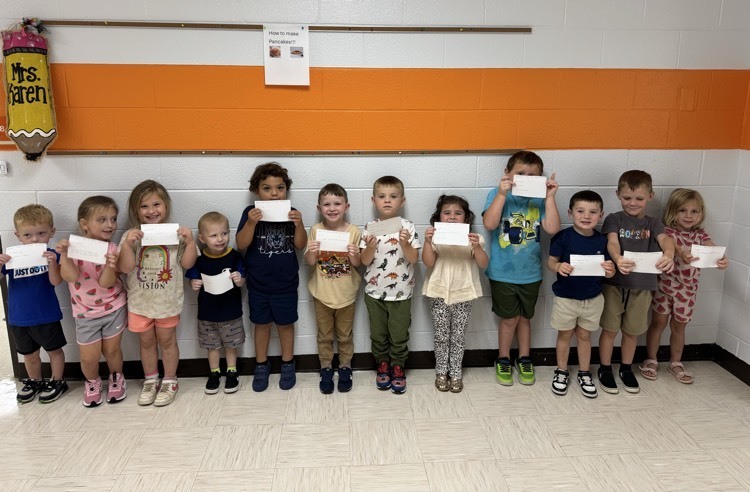 PreK Pancake