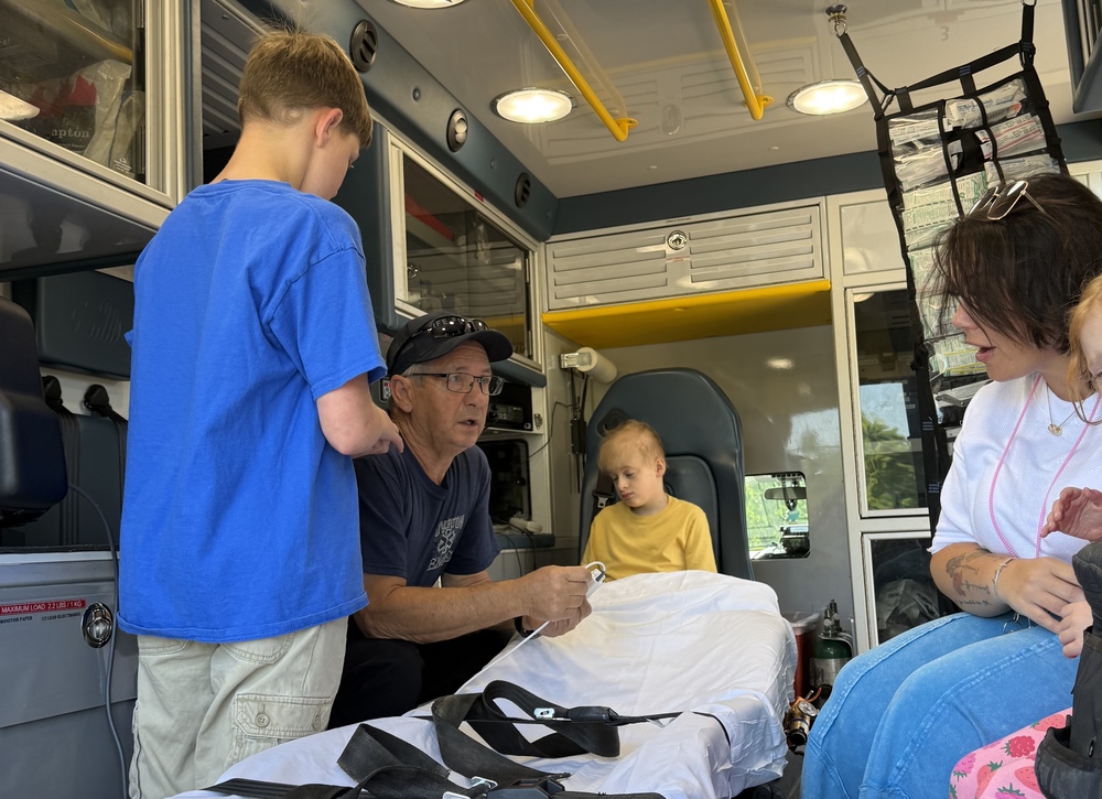 students with EMS