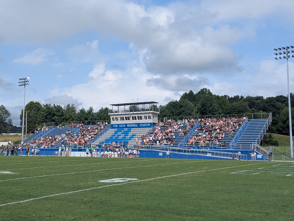 Photo of Football Stadium