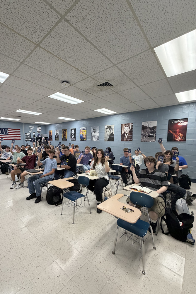 students with constitutions