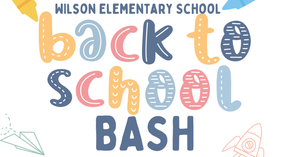 Back to School Bash