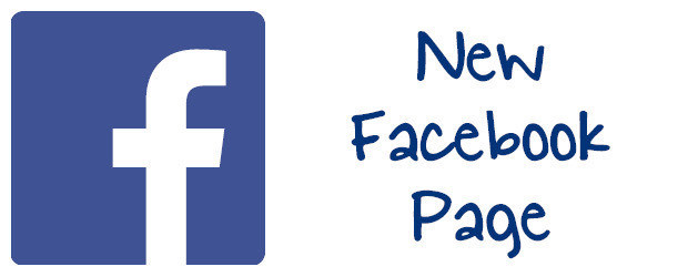 new Facebook page