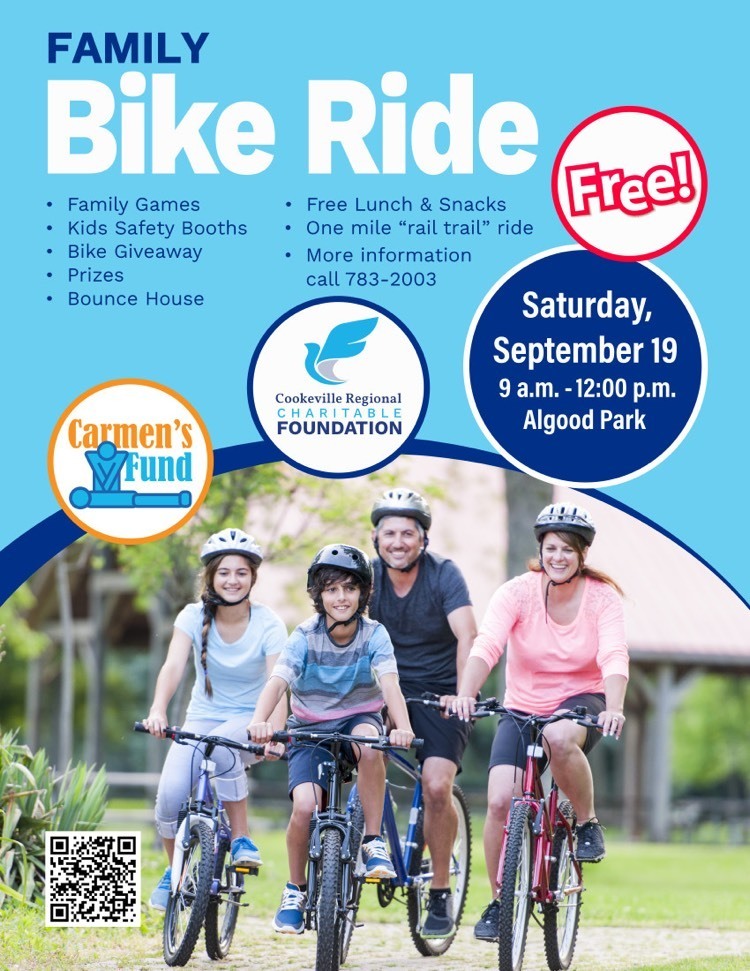 Family Bike Ride