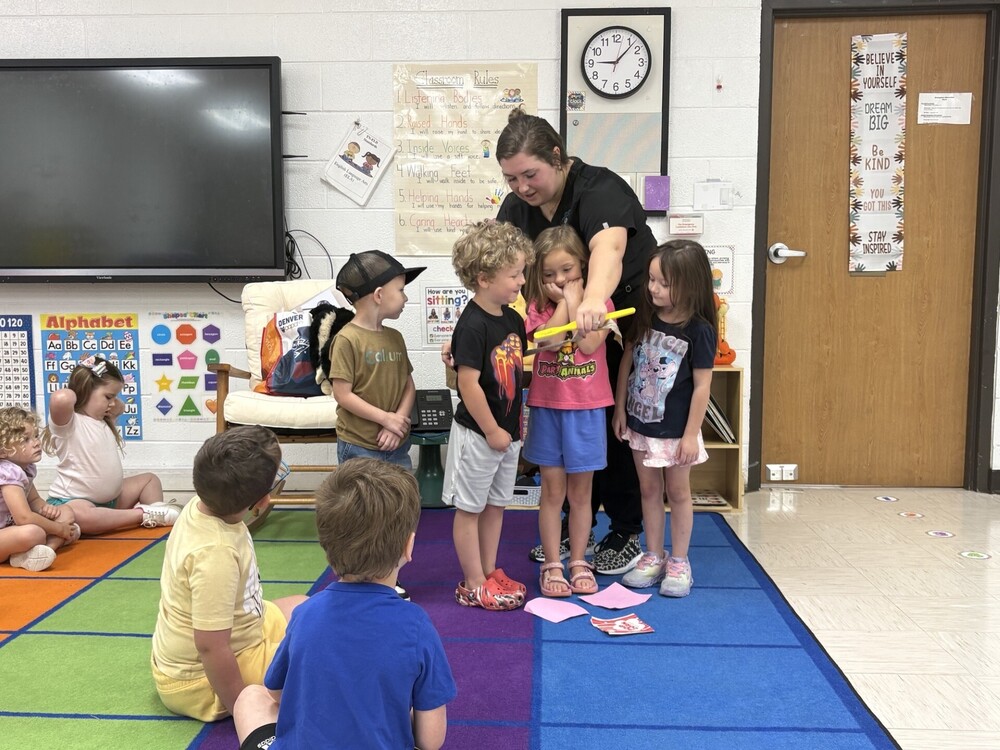 Pre K