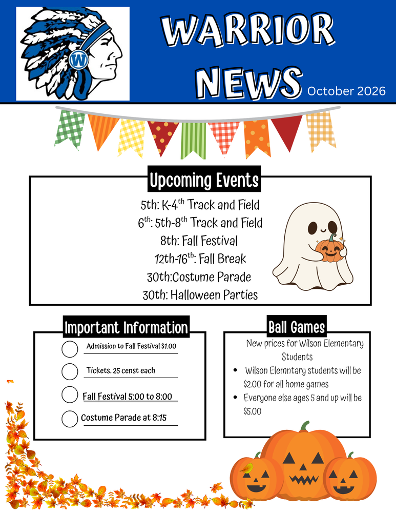 October