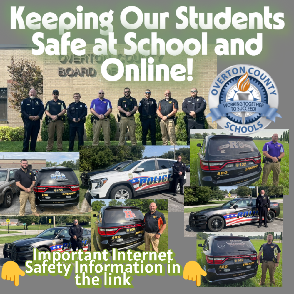 School Resource Officers