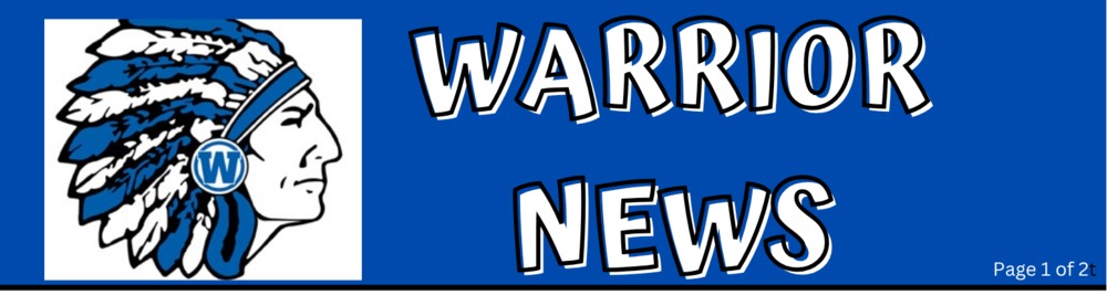 Warrior News August