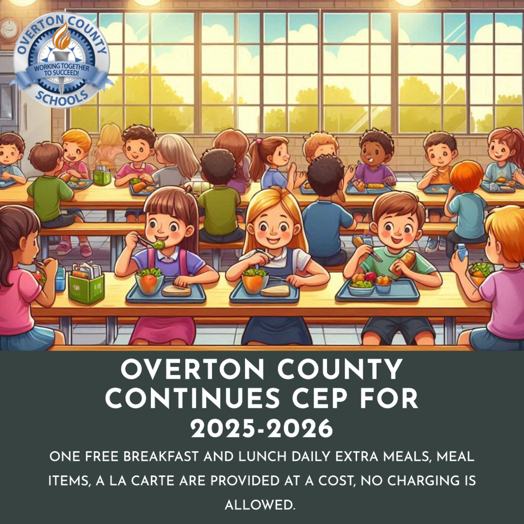 OCS is CEP again for 2025-2026