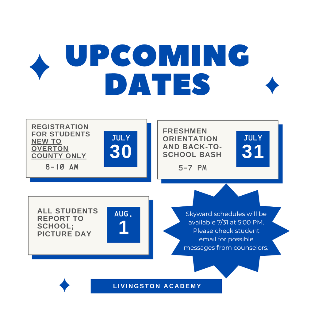Dates