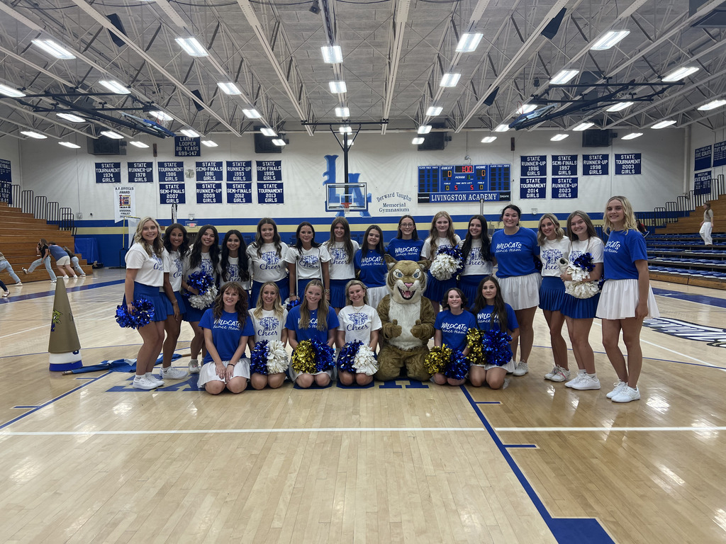 Spirit Squad