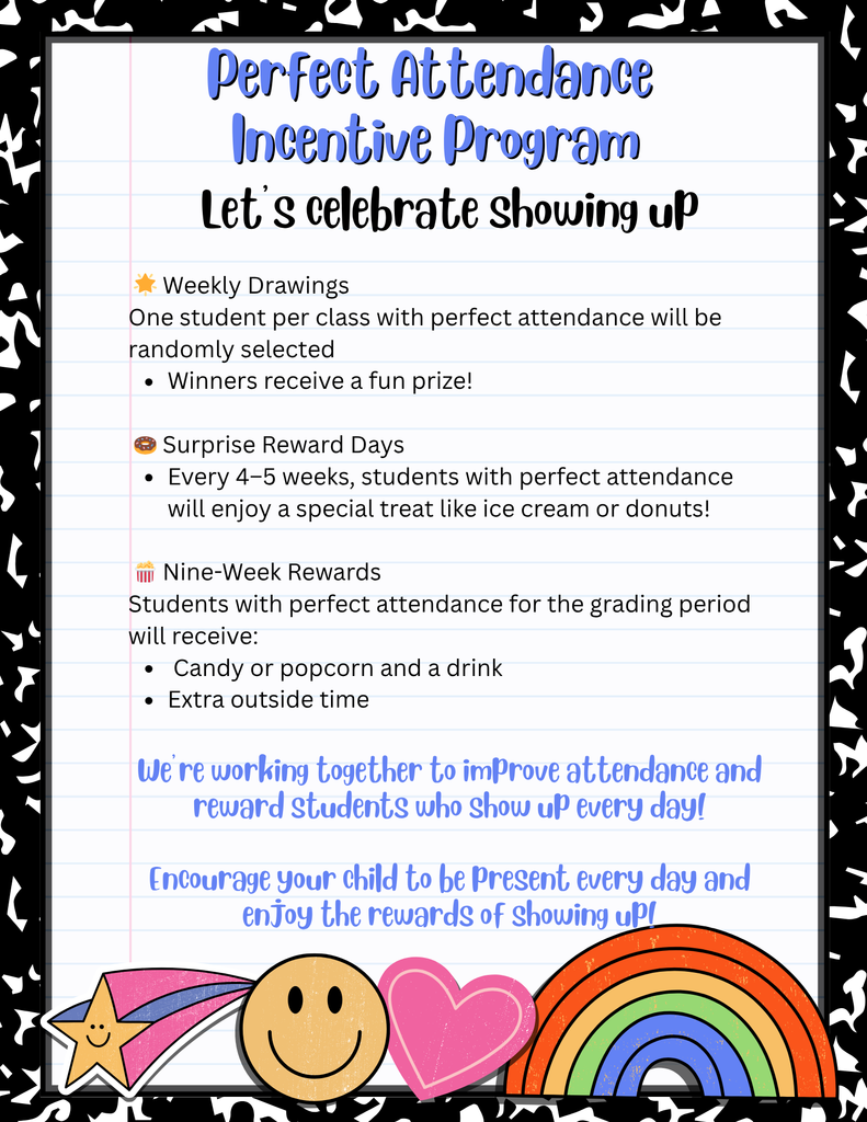 Perfect Attendance