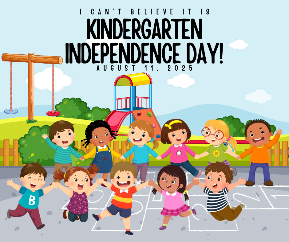 Kindergarten Independence Day 2025