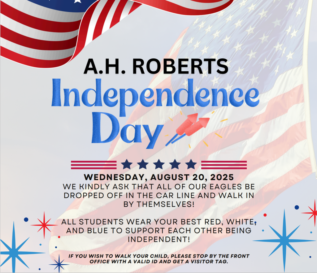 AHR Independence Day