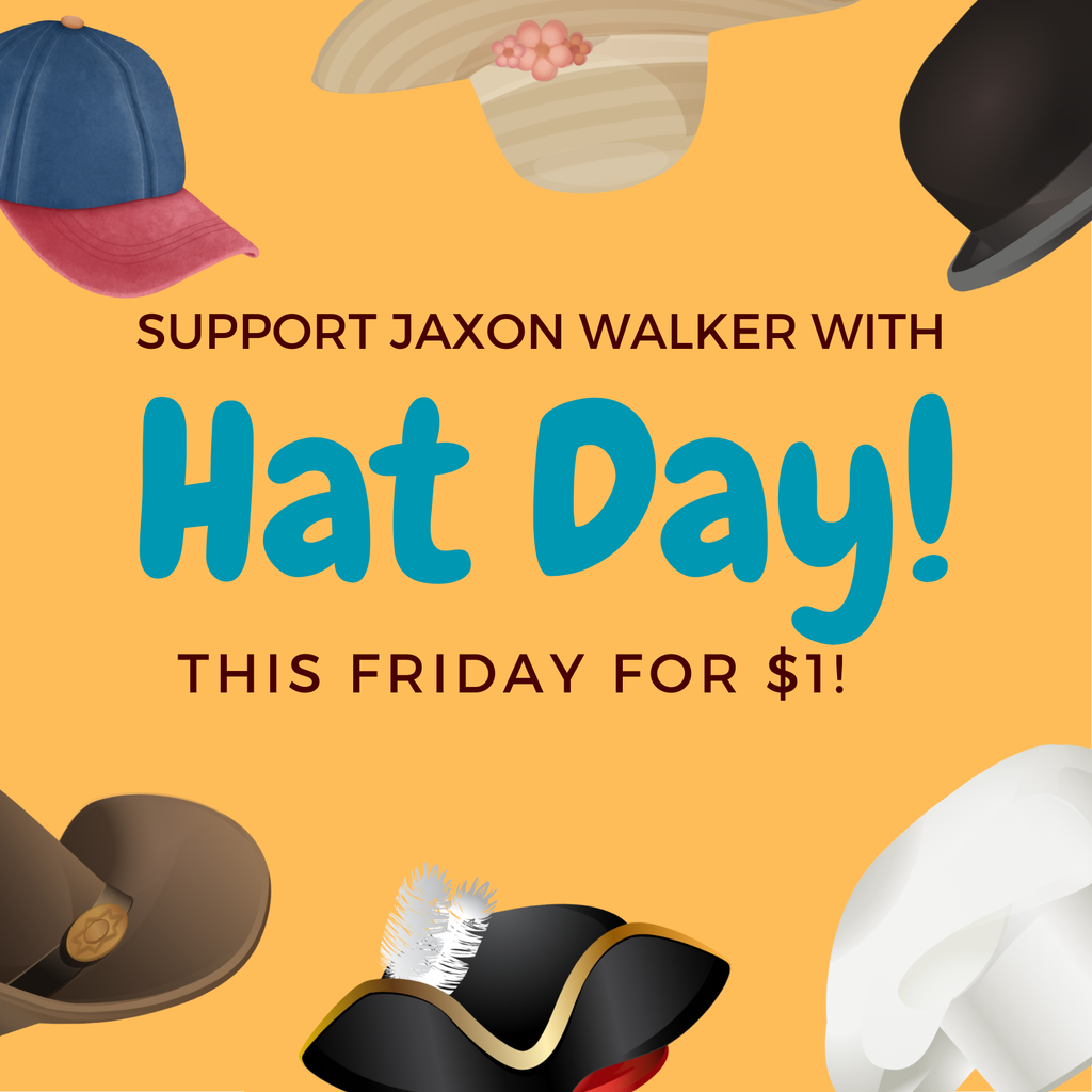 J. Walker - Hat Day