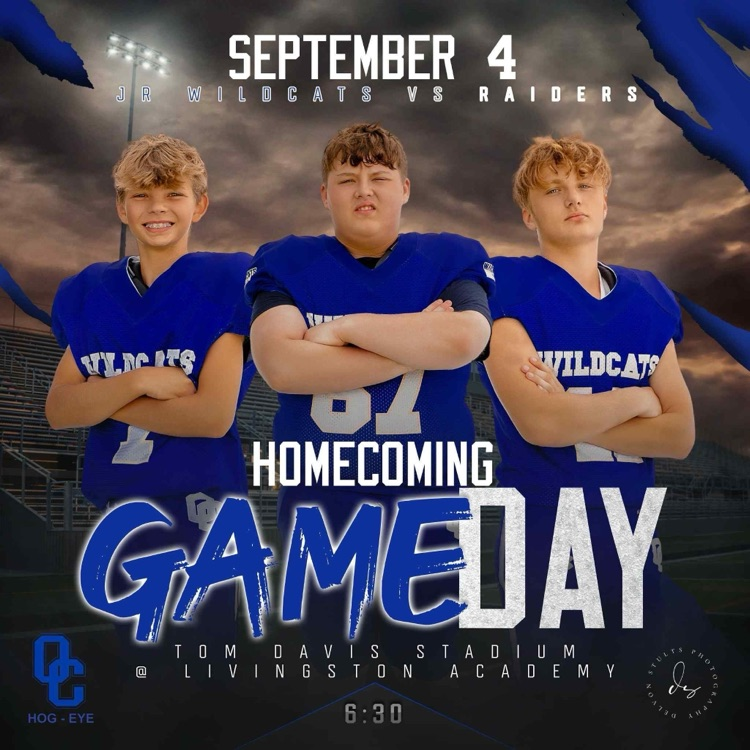 Football Homecoming Game 2025