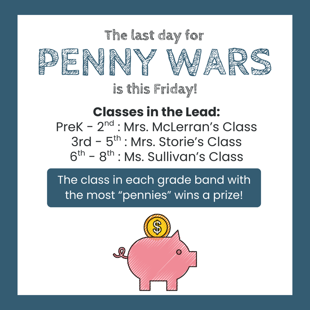 Final Call: Penny Wars