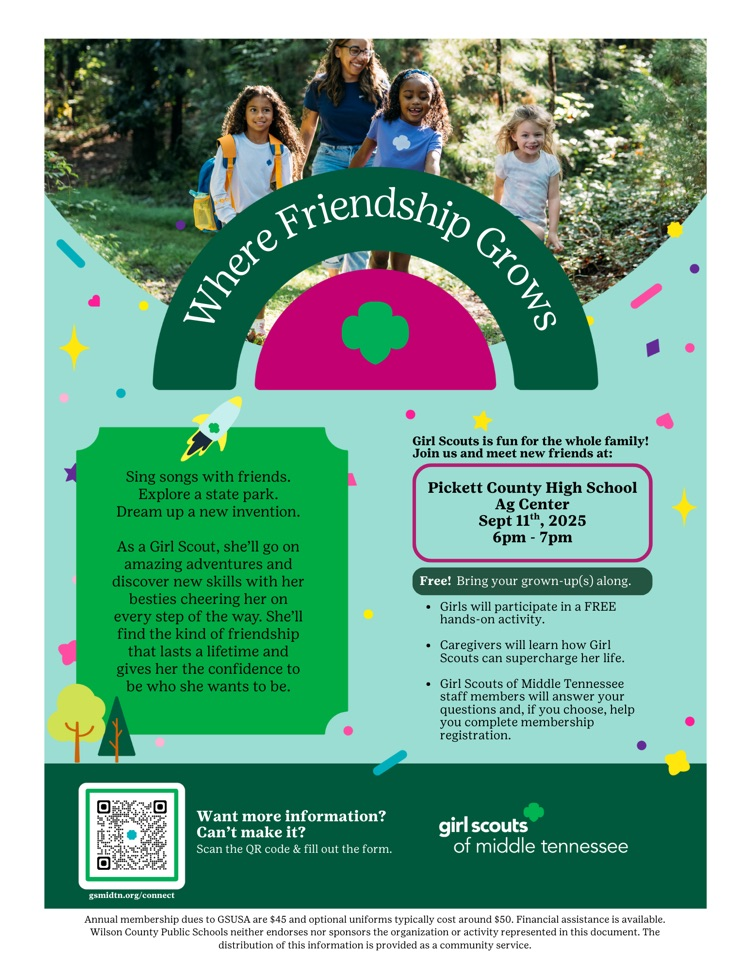 Girl Scouts