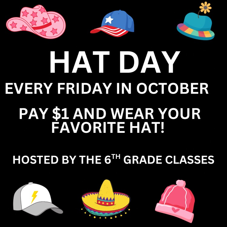 hat day 