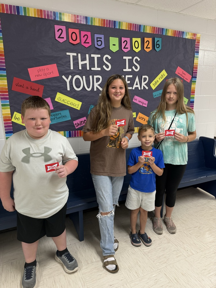 perfect attendance 