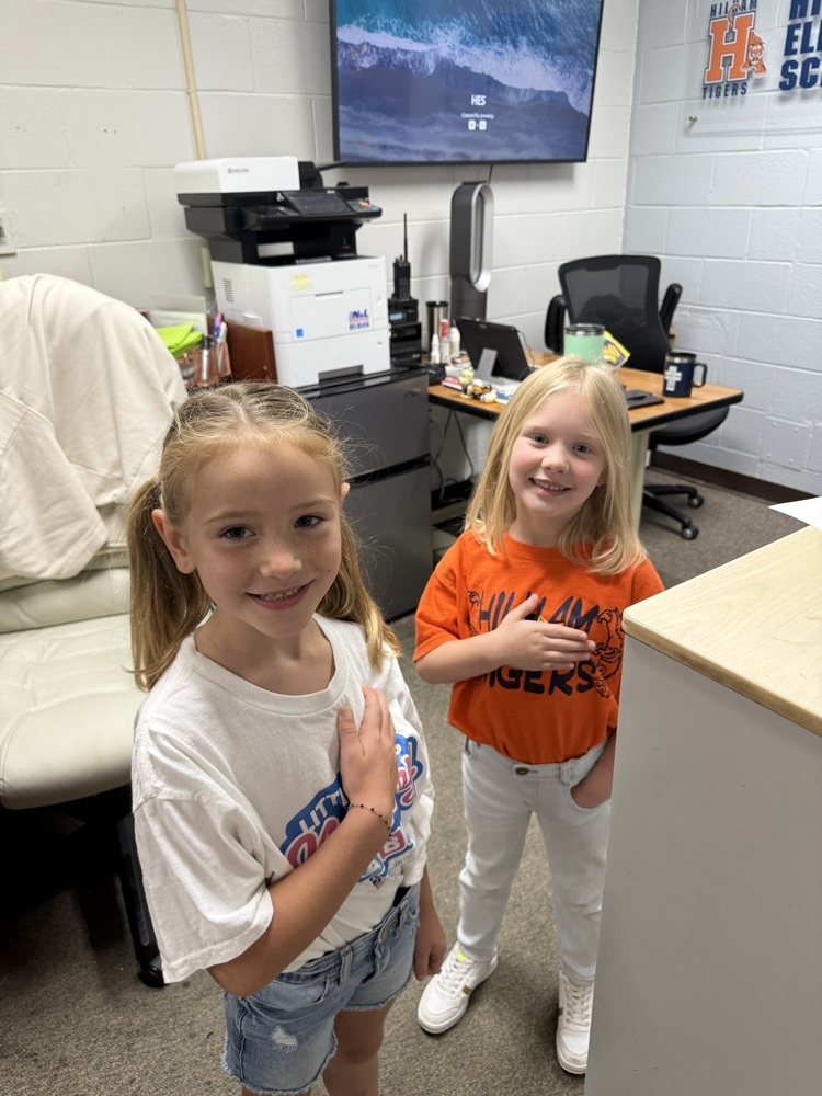 Kindergarten Pledge