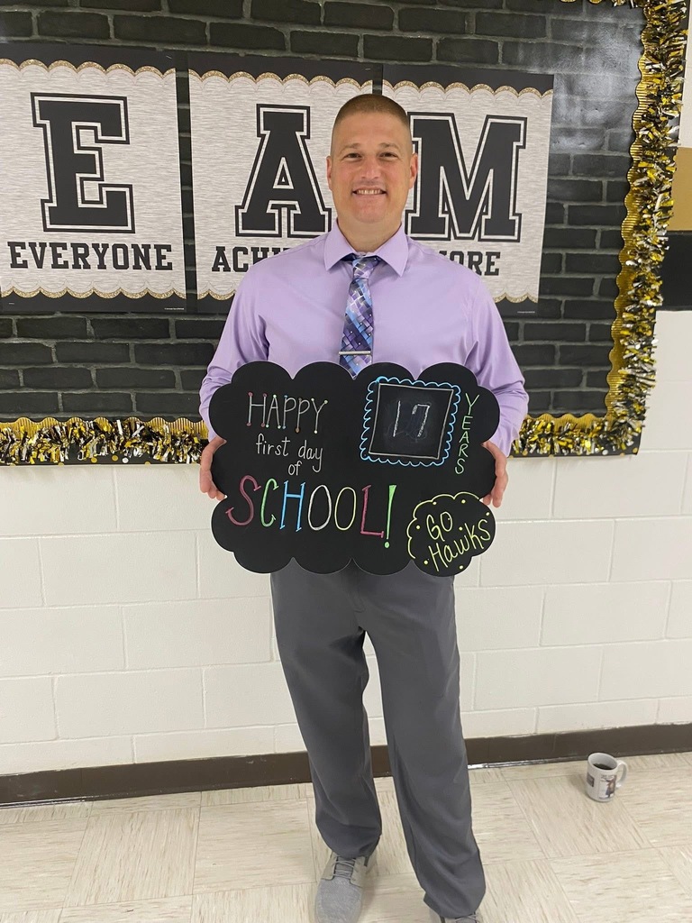 Principal Ryan Ledbetter