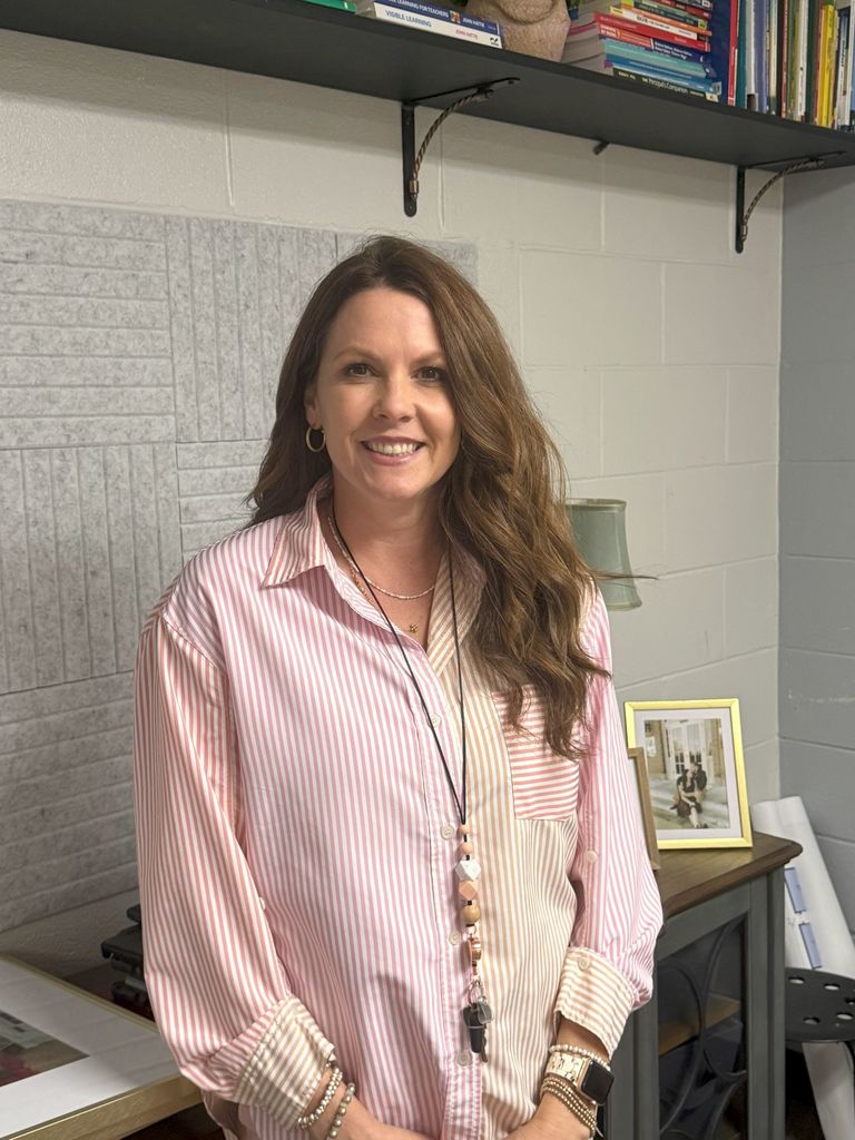 Principal Lori Mosley