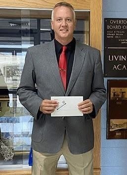 Principal Richard Melton