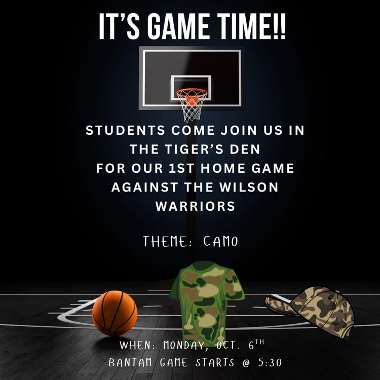 first game!