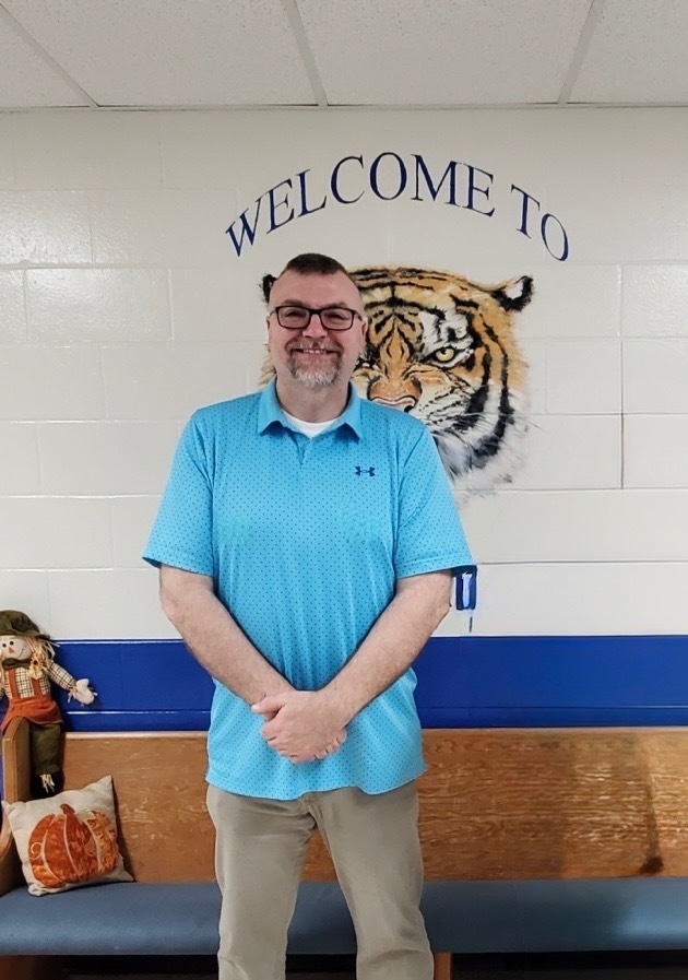 Principal  Doug Smith