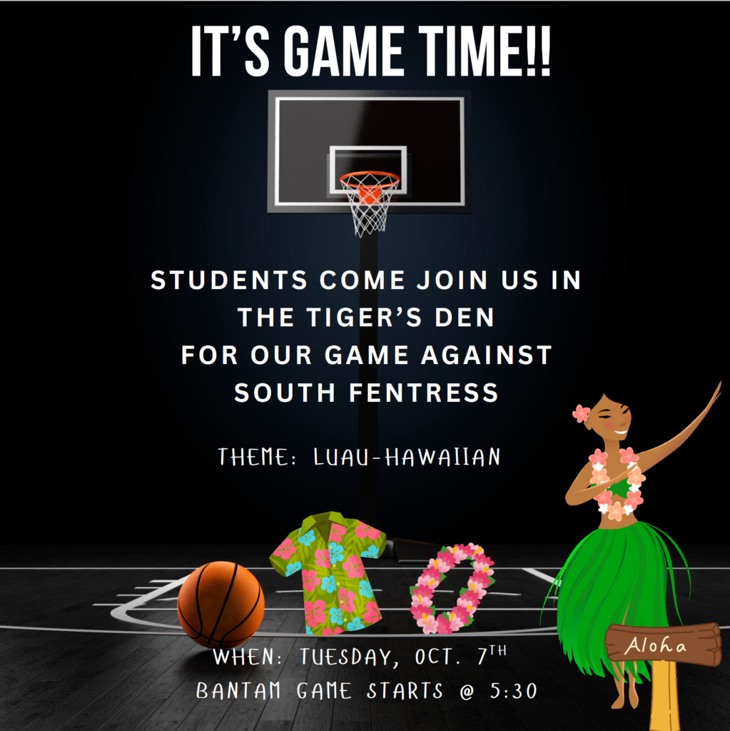 Luau/Hawaiian Theme