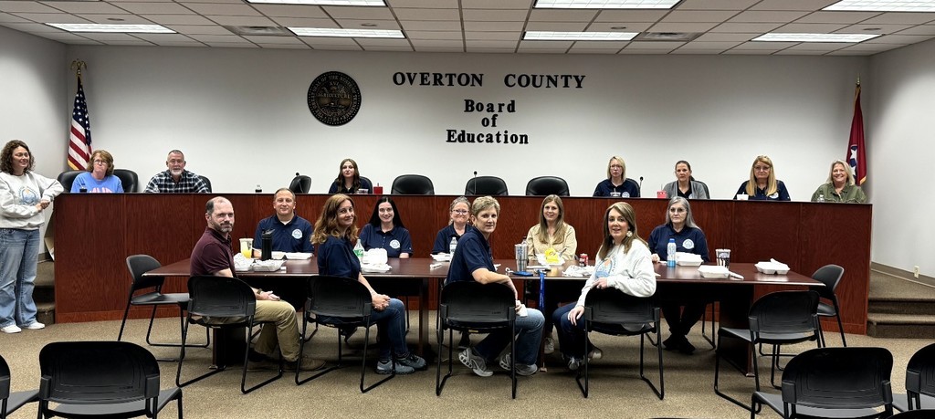 OC Office lunch celebration for birthdays that fall July-October!! A great time to enjoy lunch and desserts and celebrate birthdays.