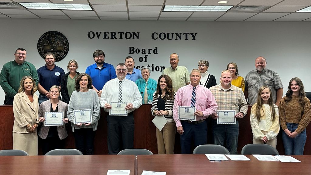 School board and Principals