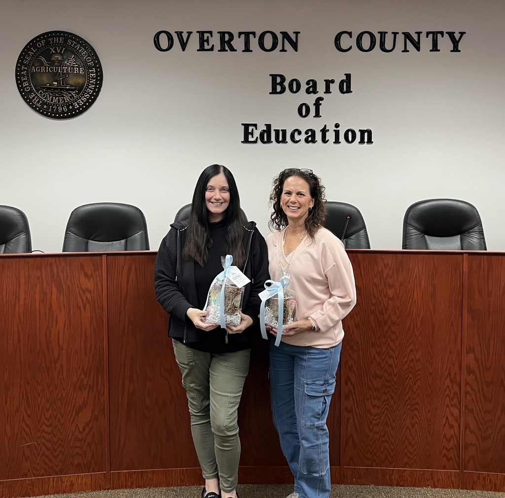 Jennifer Maulding and Dawn Crabtree