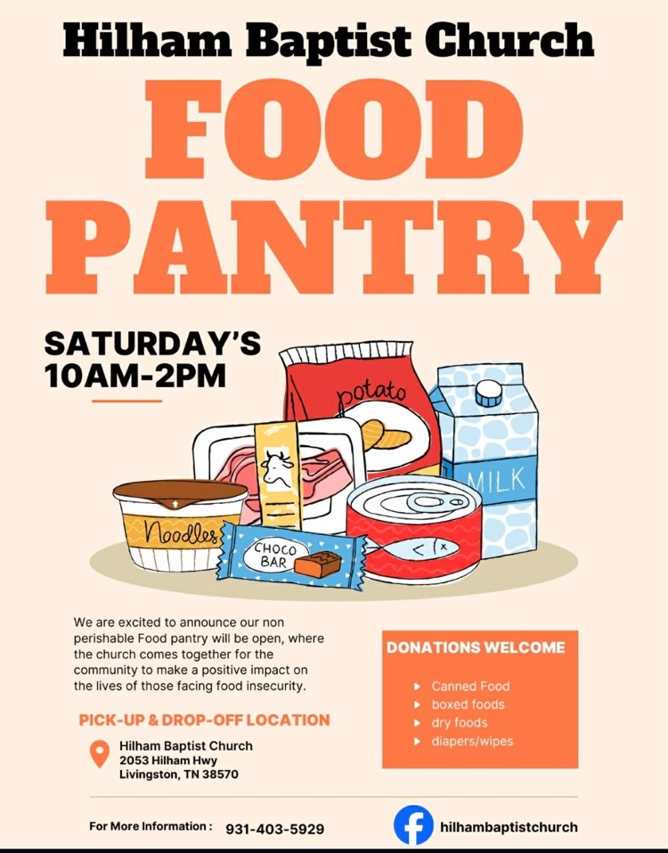 food pantry